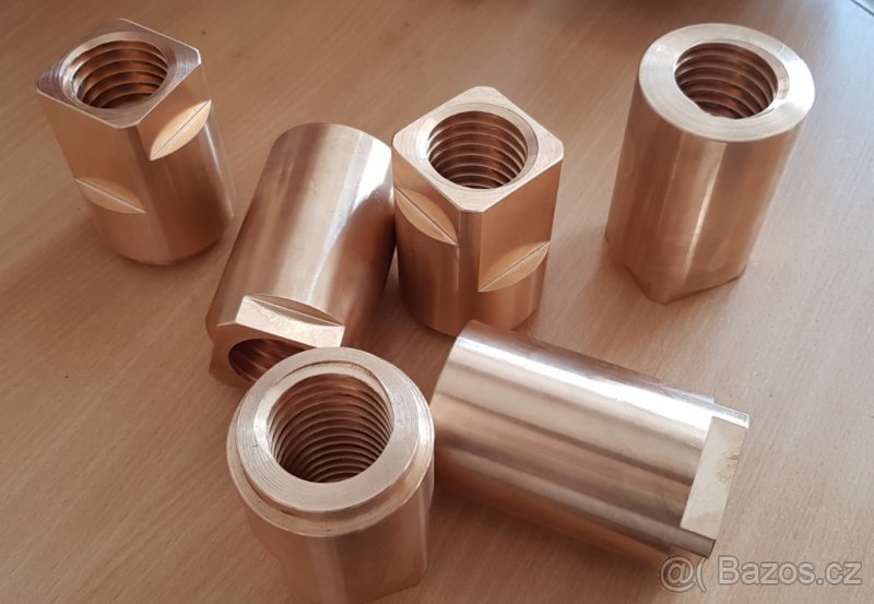 Matice hydr.zvedaku CAR-LIFT SDO 2.5 - 7