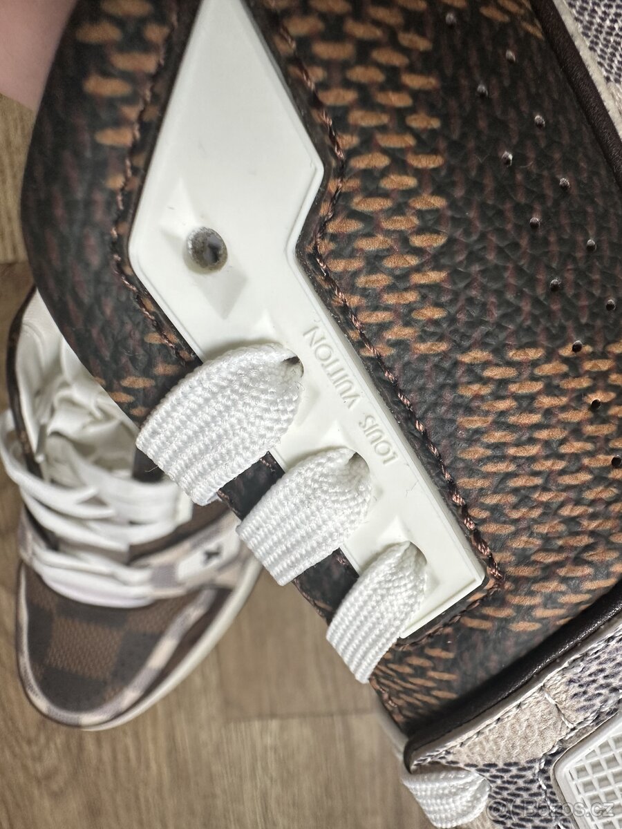 Louis Vuitton boty - 7