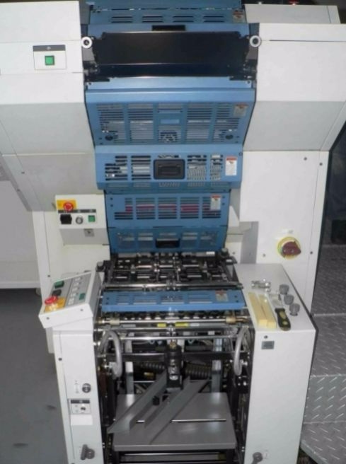 Polygrafický stroj KBA KARAT 46 PLUS z roku 2005, použitý - 7