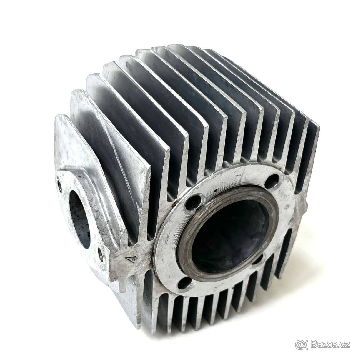 Aquablasting, vodní pískování, renovace auto - moto dílů - 7