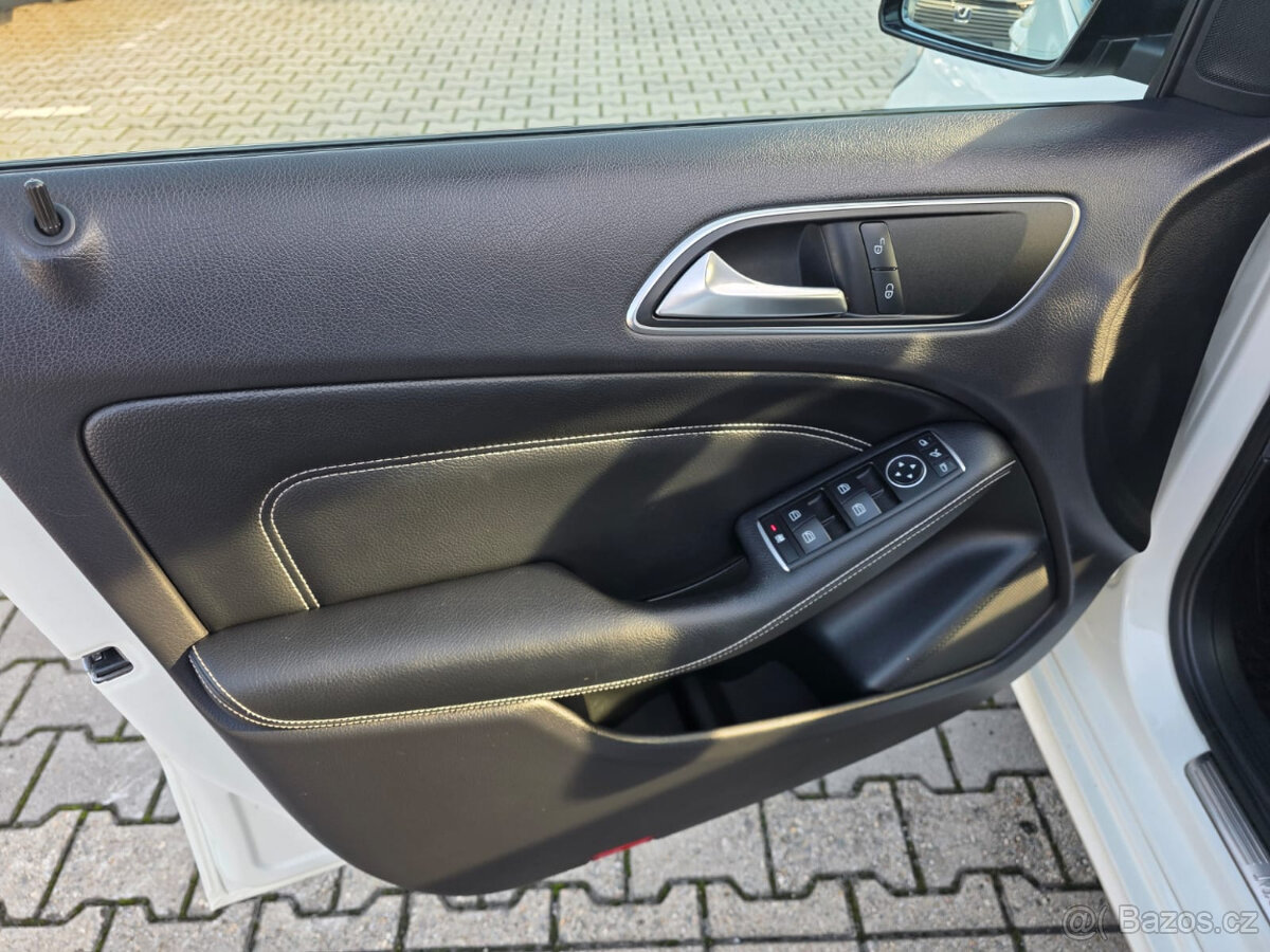 Mercedes-Benz B200 CDI 4MATIC - 7