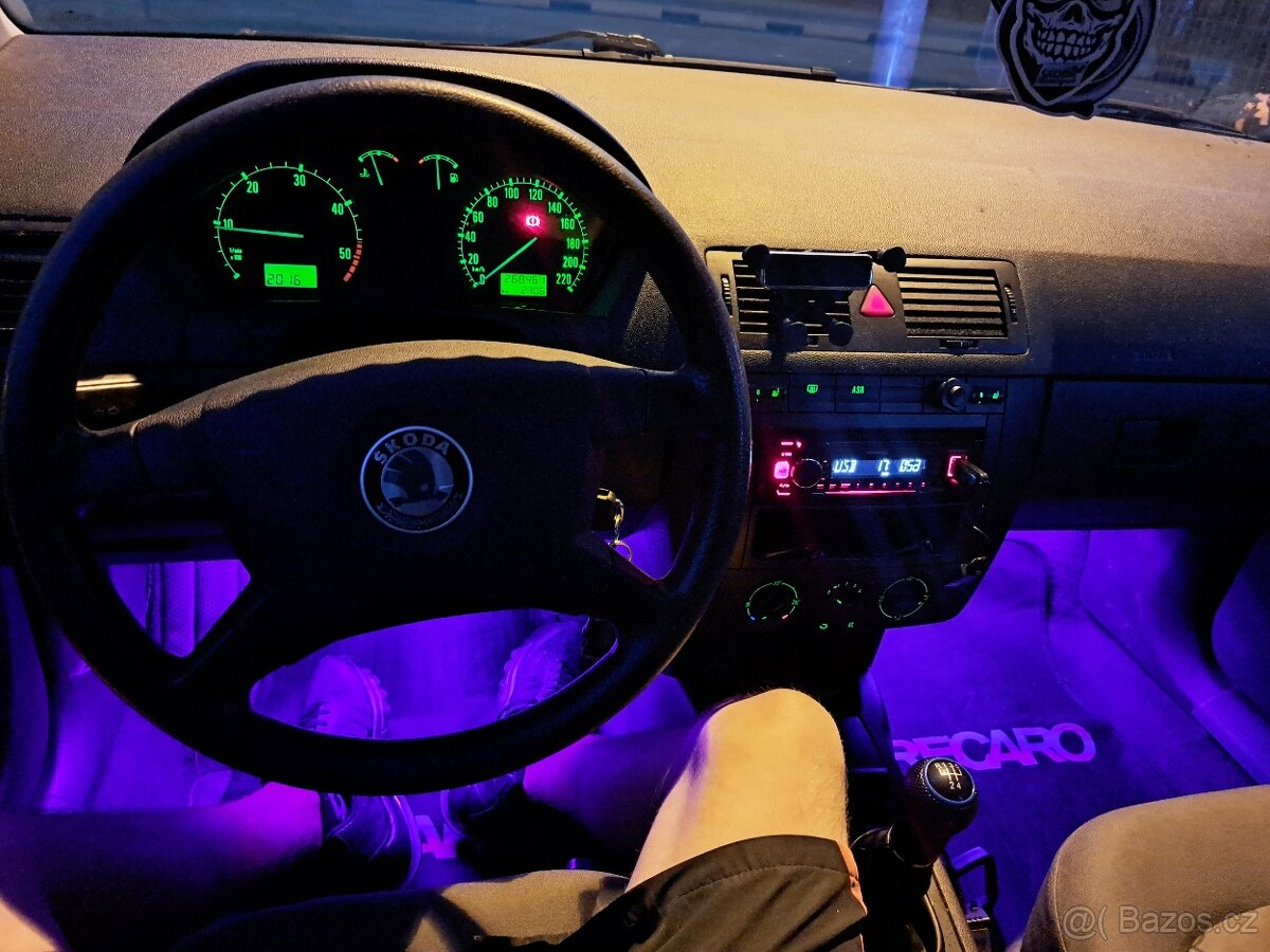 Škoda Fabia 1 combi 1.9tdi 74kw - 7