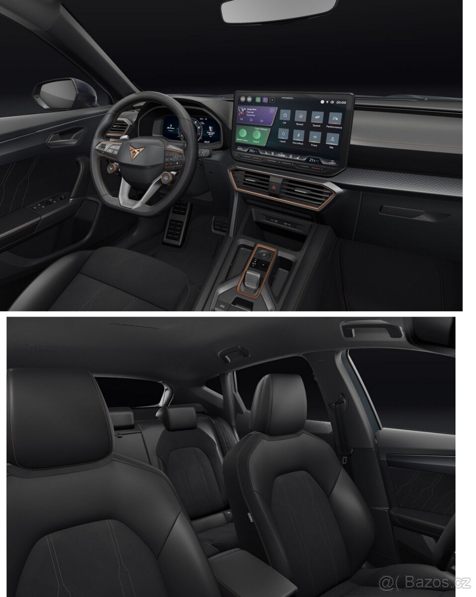 Formentor 1,5eTSi 150PS LED DPH ACC 2PDC 3Klim Výhř AL 10/25 - 7