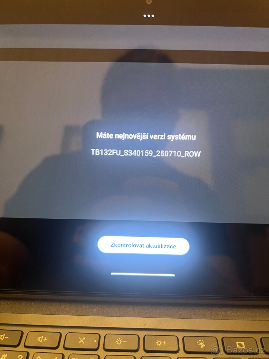 Lenovo Tab P11 Pro(2nd Gen) TB132FU, Precision Pen 3 - 7