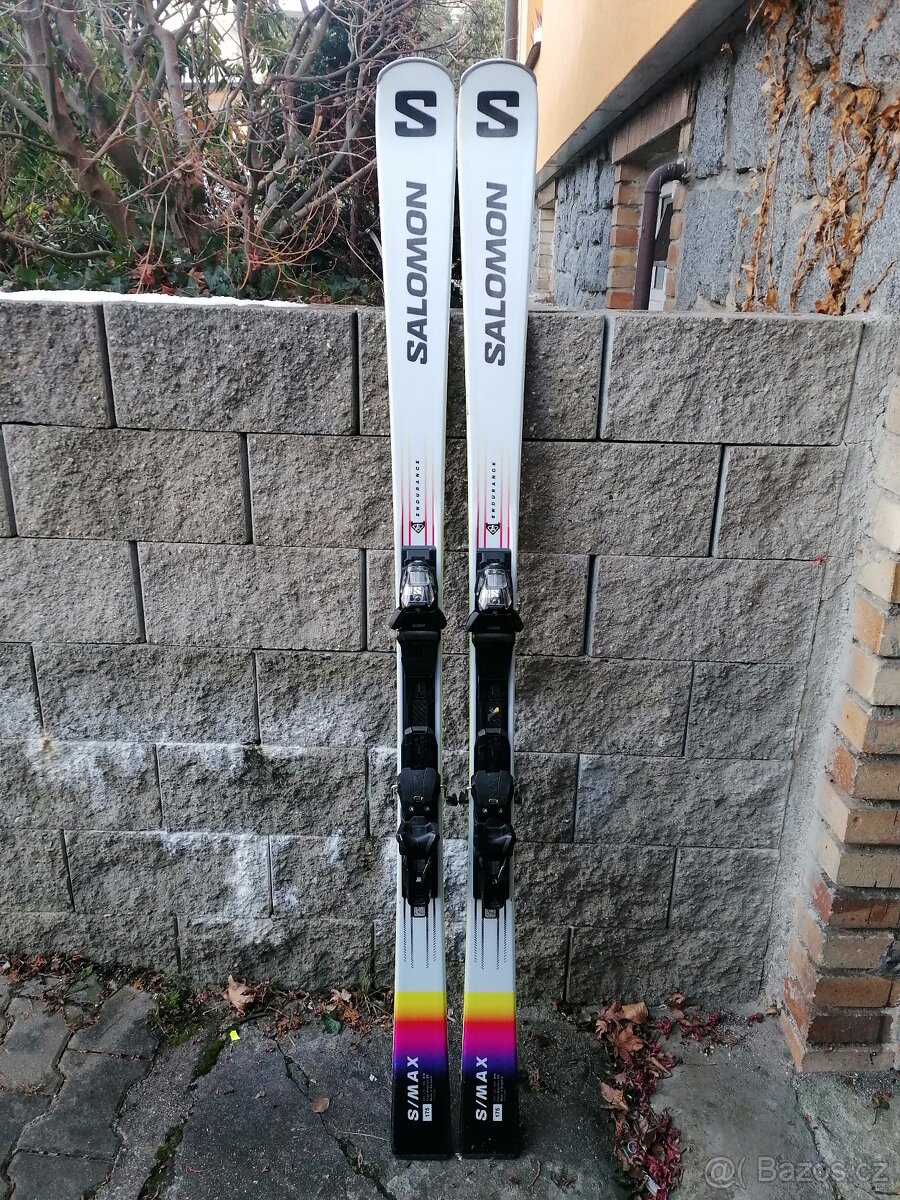 SALOMON S/MAX Endurance 175cm r-16. Model 2023/2024 - 7