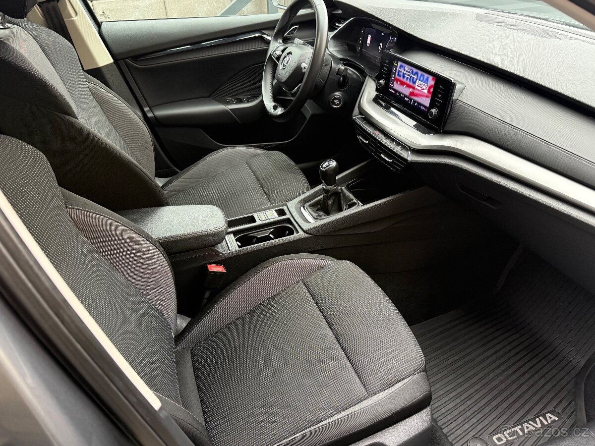Skoda Octavia IV(2022) 1.5 TSi 110kW/107.000KM/CZ/DPH - 7
