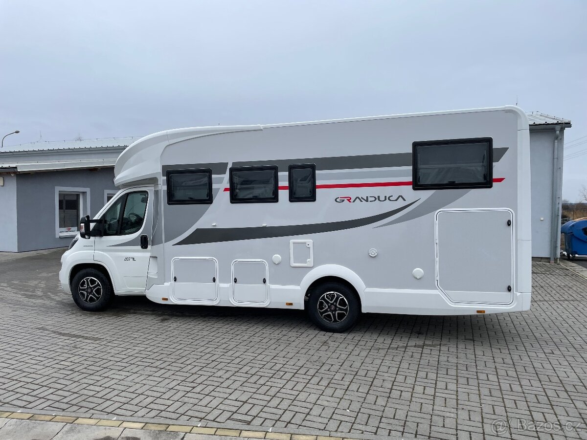 RollerTeam Granduca 287TL, akční cena - 7