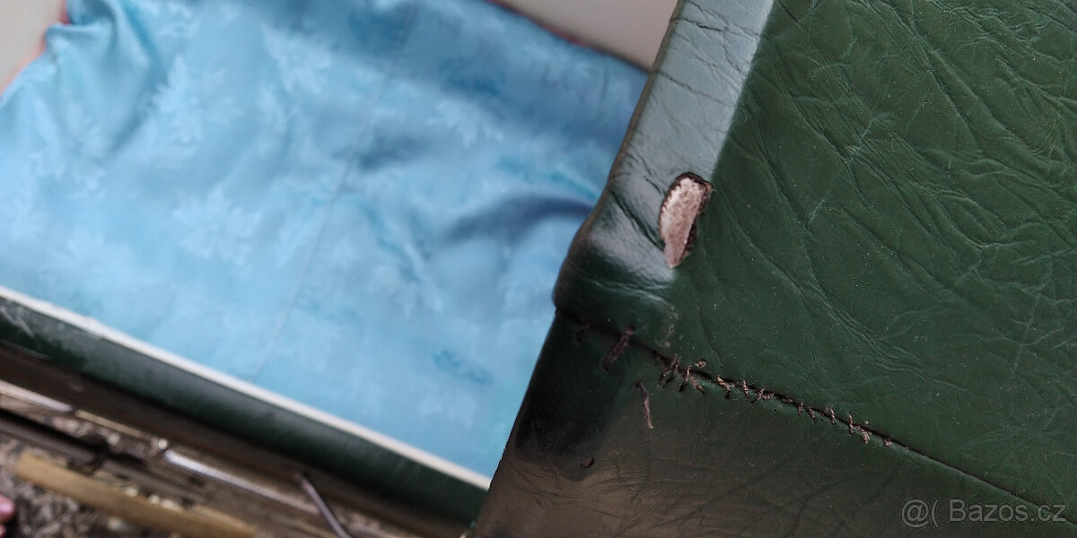 Starožitný kočár, retro kočárek; Stegner;sporták;pro panenky - 7