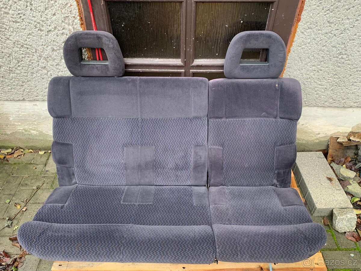 Sedačky Škoda Favorit - 7