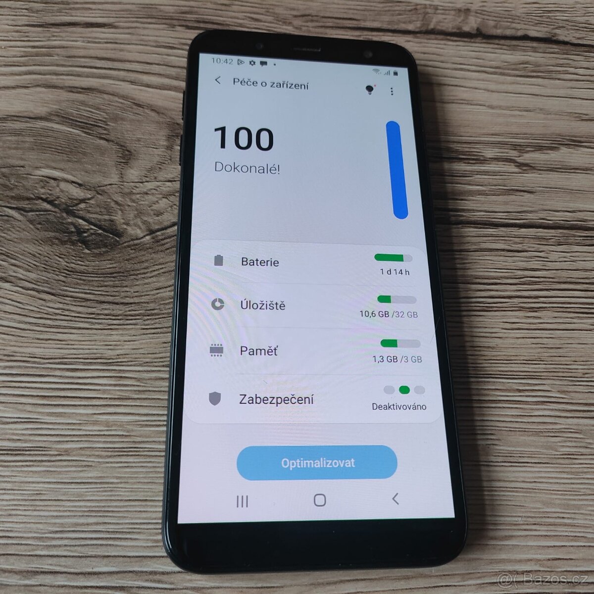 Samsung Galaxy J6 Duos-5,6"Amoled-32GB/3GB/13 Mpx/NFC/GPS - 7