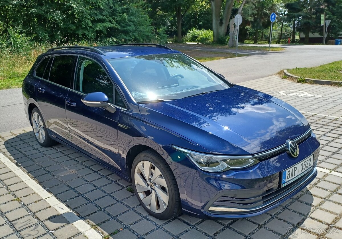 VW Golf 8, r.v. 2021 - k převzetí Vám stáčí jen 40.000,- Kč - 7