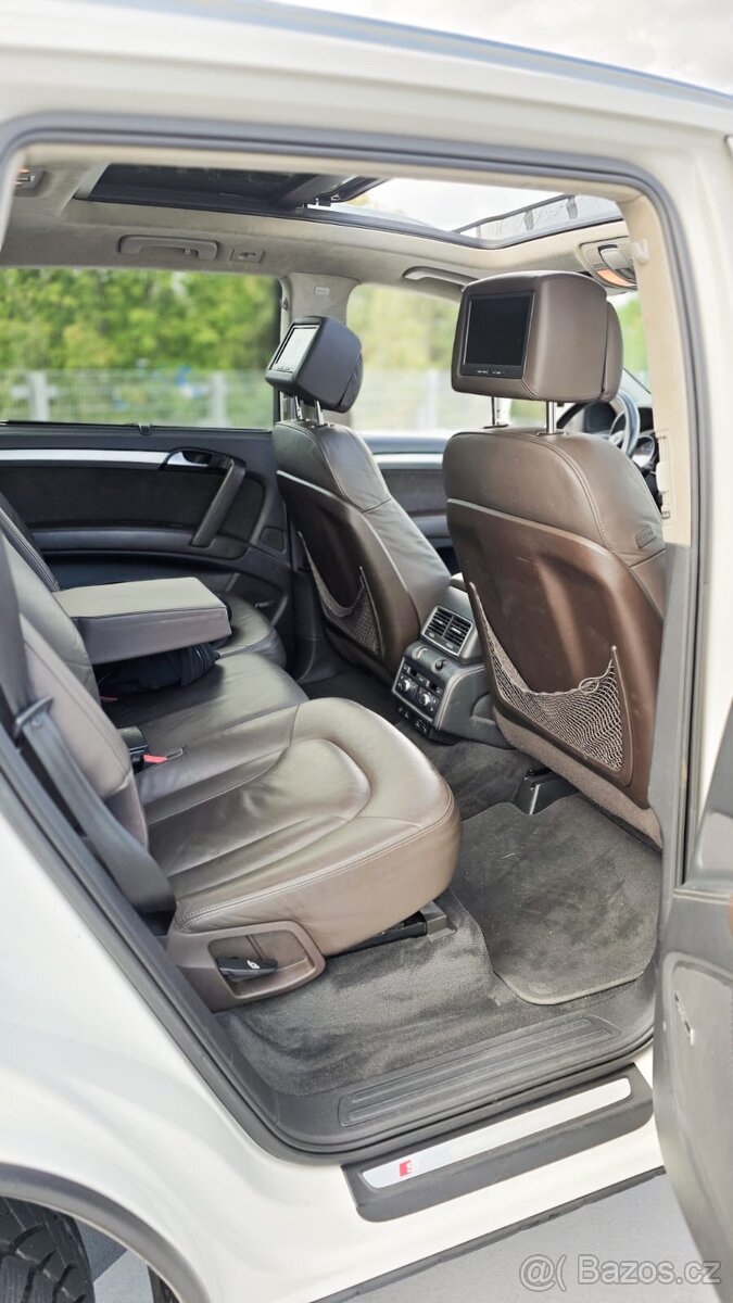 Audi Q7 4.2 TDI V8 quattro - po velkém servisu - 7