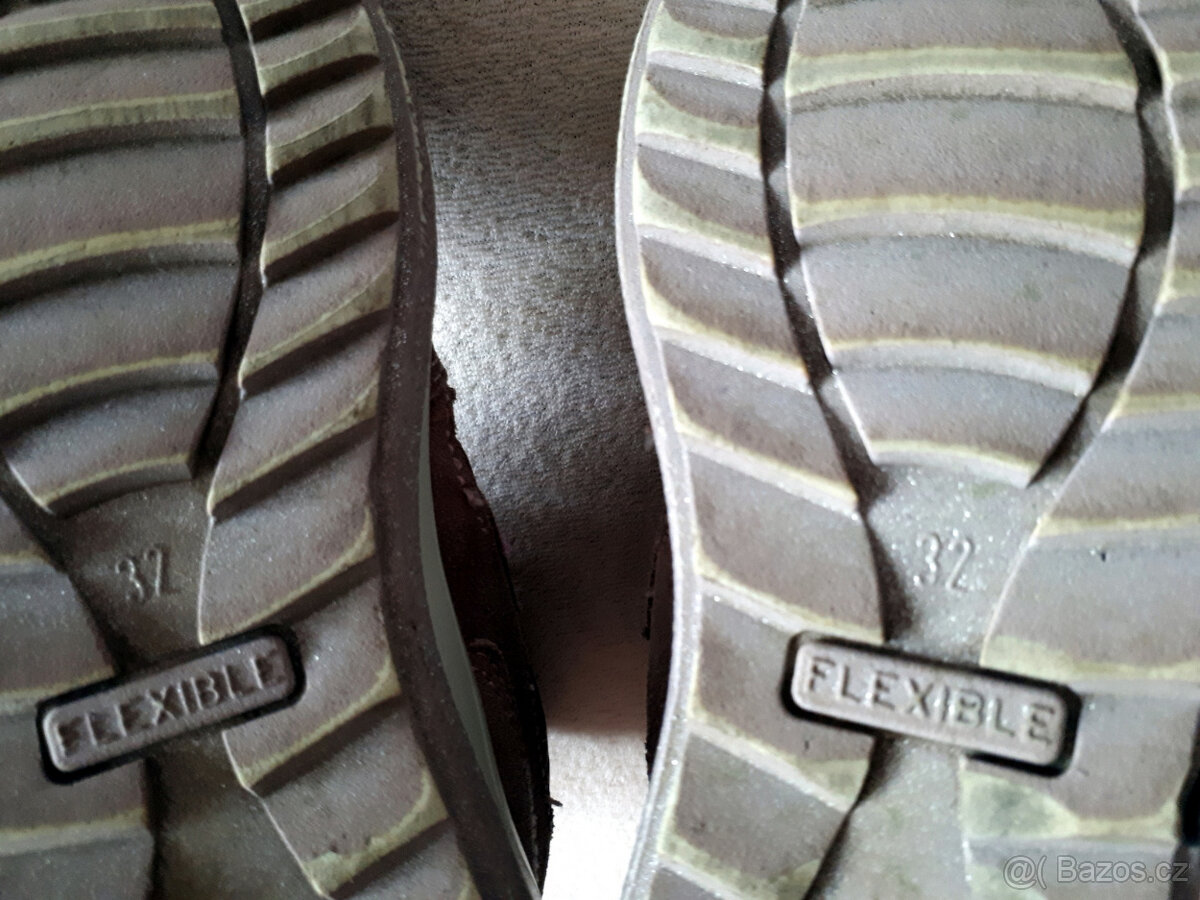 Dětské zimní boty, sněhule, Santé Imac, vel.32 - 7