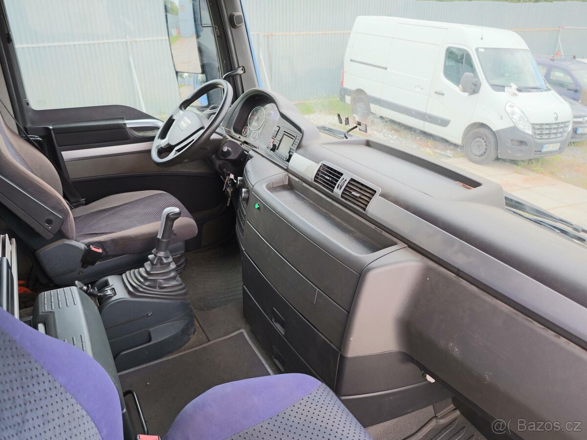 MAN TGX 18.360, EURO 5, 19 PALET, H. ČELO+PŘÍVĚS KRONE, 19 P - 7