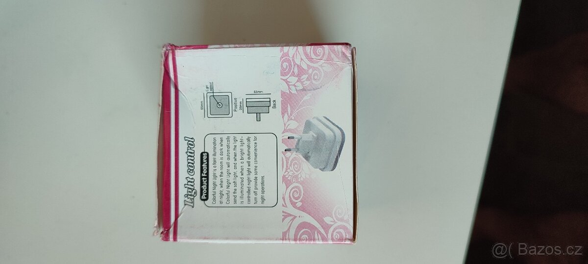 LED SVĚTLO SE SOUMRAKOVÝM SENZOREM - 7