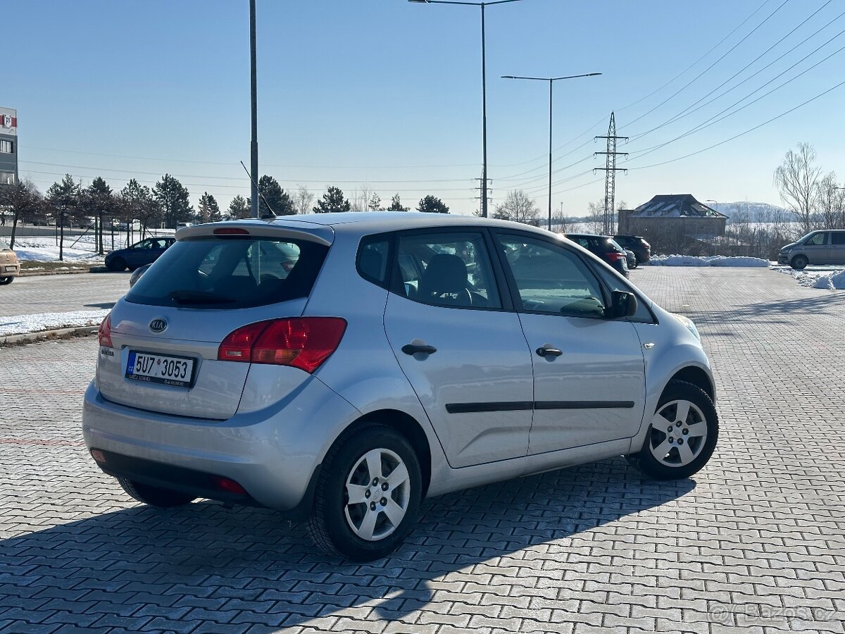 Kia Venga 1.4 66Kw / 2010 - 7
