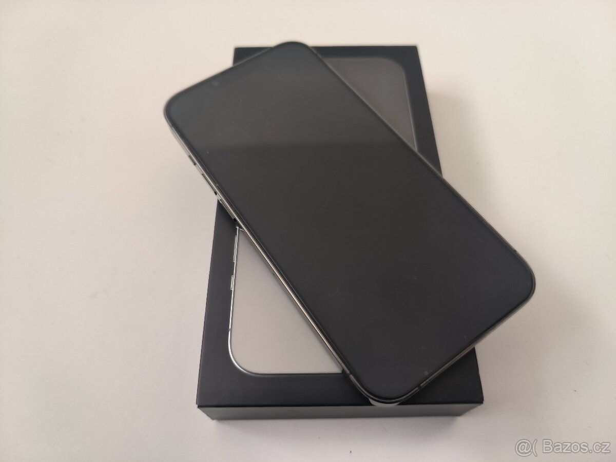 apple iphone 13 PRO 1TB Graphite / Batéria 100% - 7