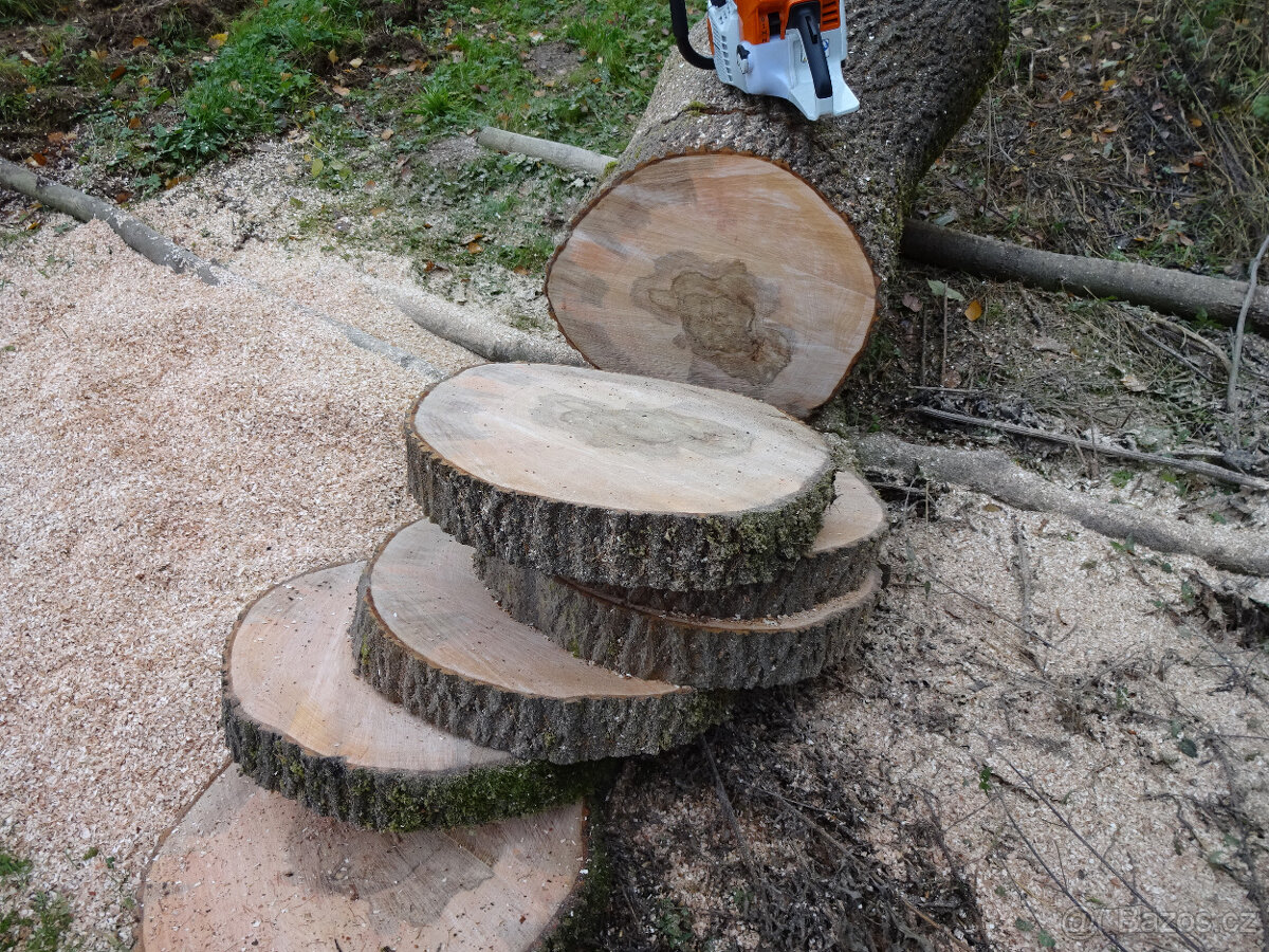 JASAN - VYSCHLÉ (XL) koláče na stolky, sezení - 7