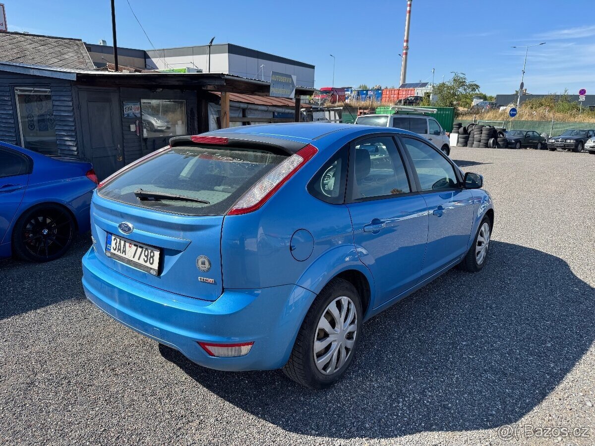 Ford Focus II Facelift - 7