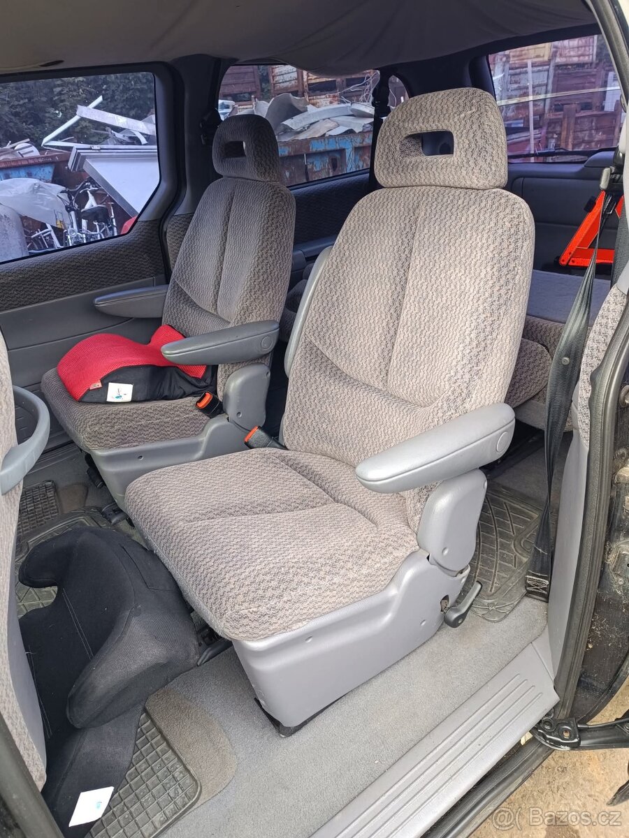 Chrysler grand Voyager r. 00 2.5 - 7