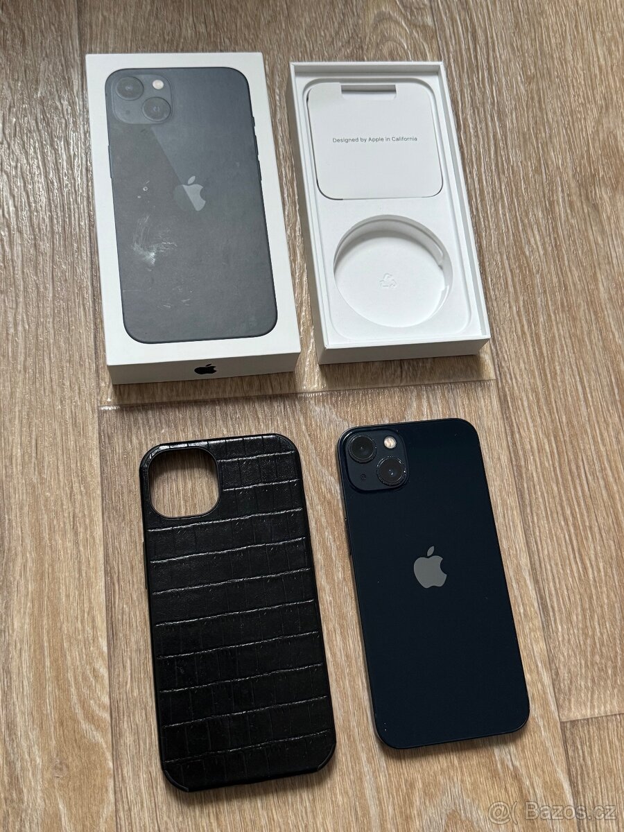 Apple iPhone 13 128GB Inkoustově modrý - 7