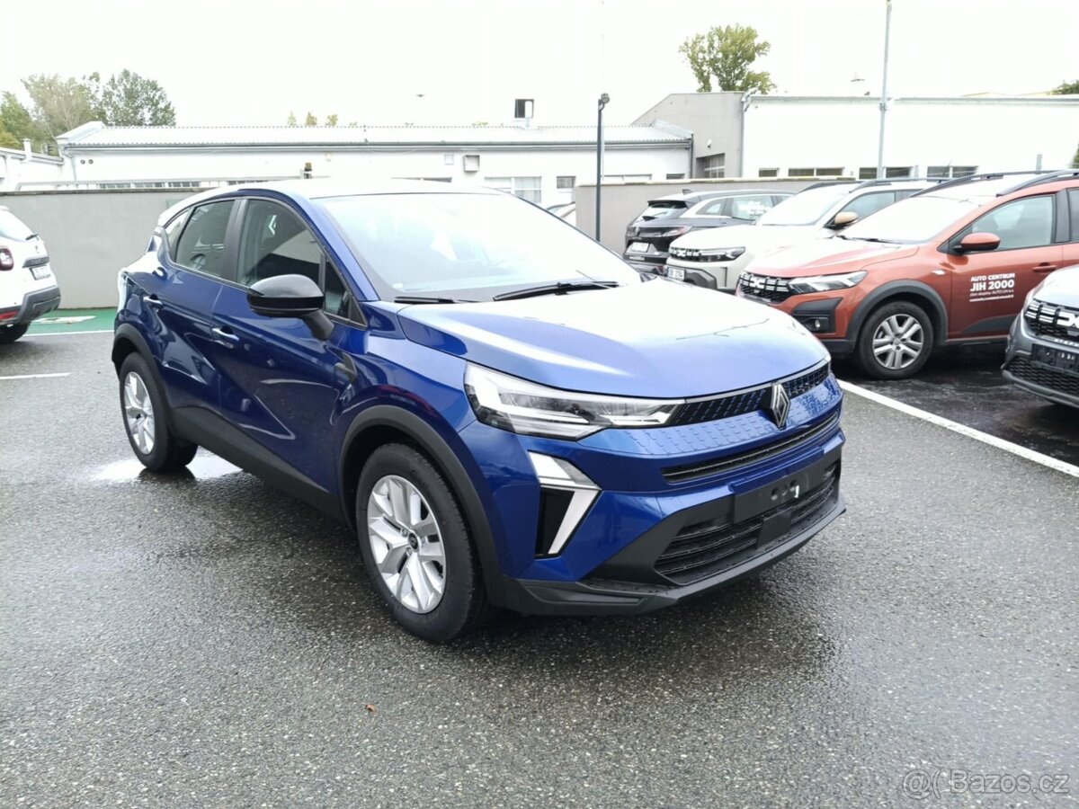 Renault Captur evolution TCe 90 E6W - 7