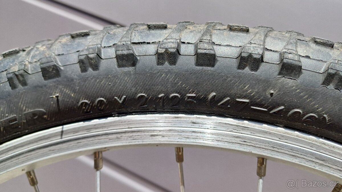 Dětské kolo Specialized Hotrock 20 - 7