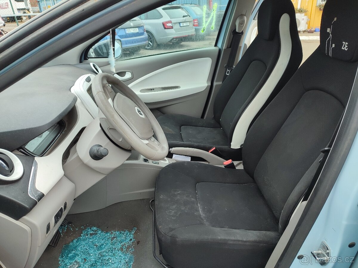 Renault Zoe č. 21231 - 7
