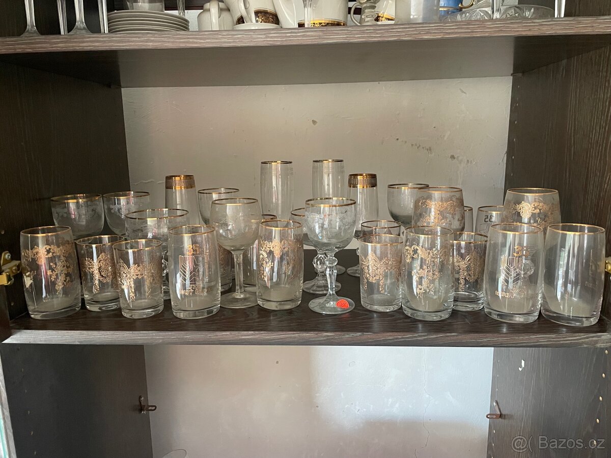 Sady nadobi a sklenic - 7