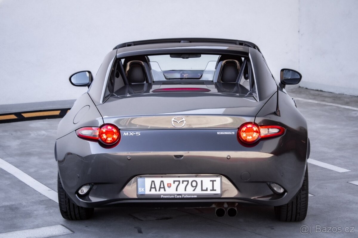 Mazda MX-5 RF 2.0i 135kw 2022 - Samosvor - HardTop - 7