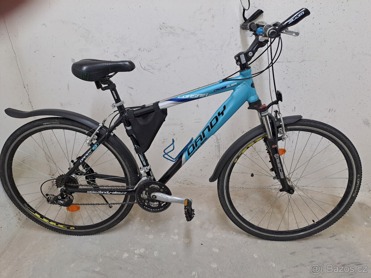 Dámské crosové kolo - 7