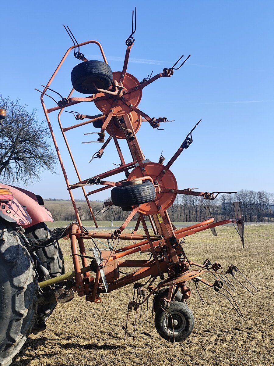 Obraceč píce FELLA TH680 D Hydro - 7