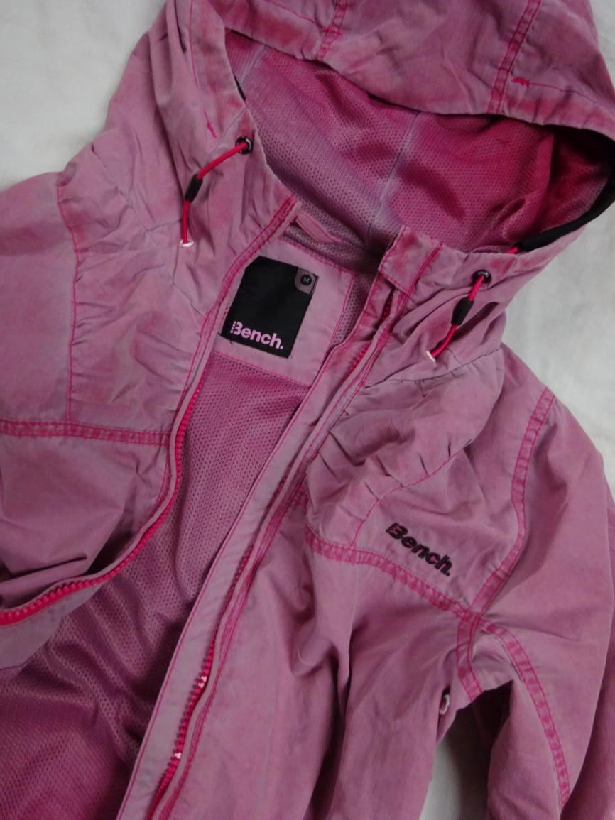 dámská jarní bunda Bench vel. M TOP STAV - 7