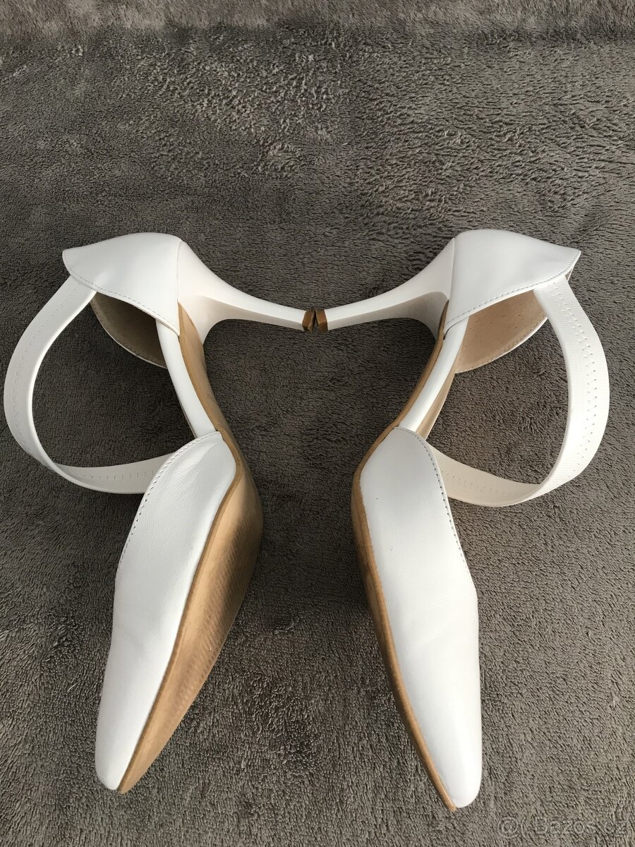 Dámské lodičky - BAŤA, vel. 37 - 7