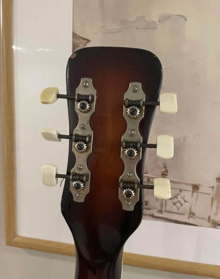 Kytara Musima 1657 - 7