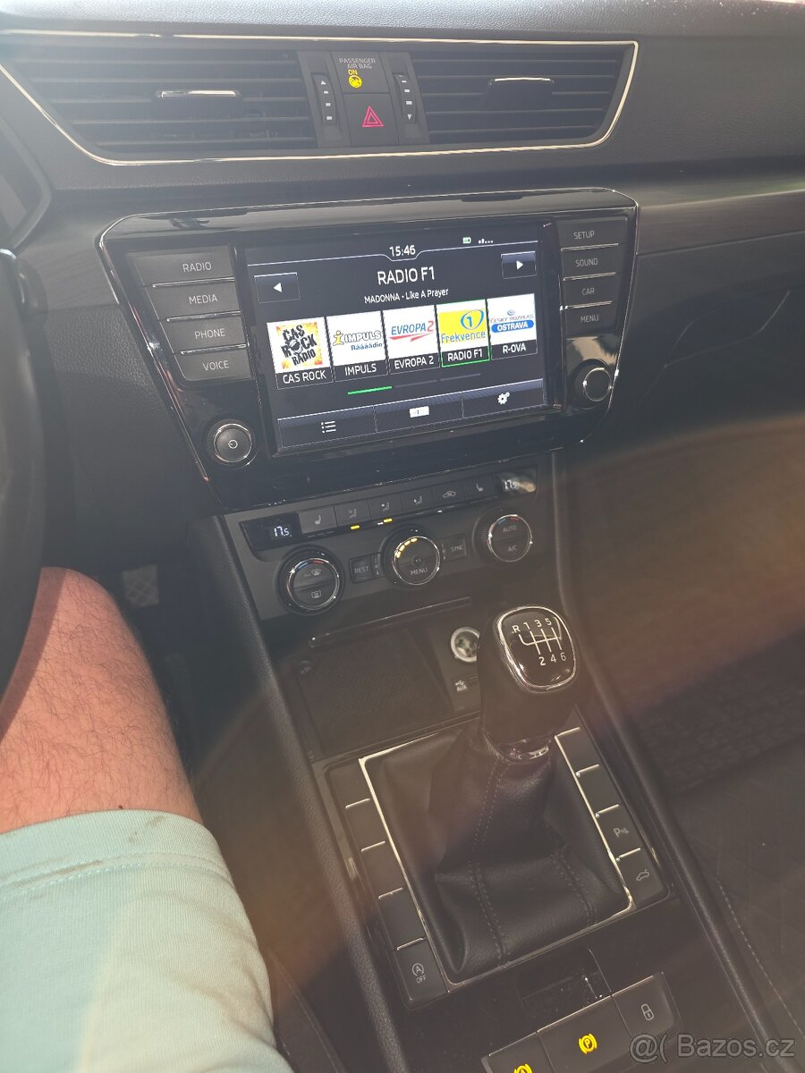 Skoda superb 3 1.6 88kw - 7