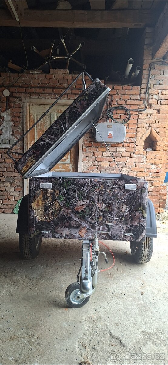 Přívěsný vozík Kempík - 7