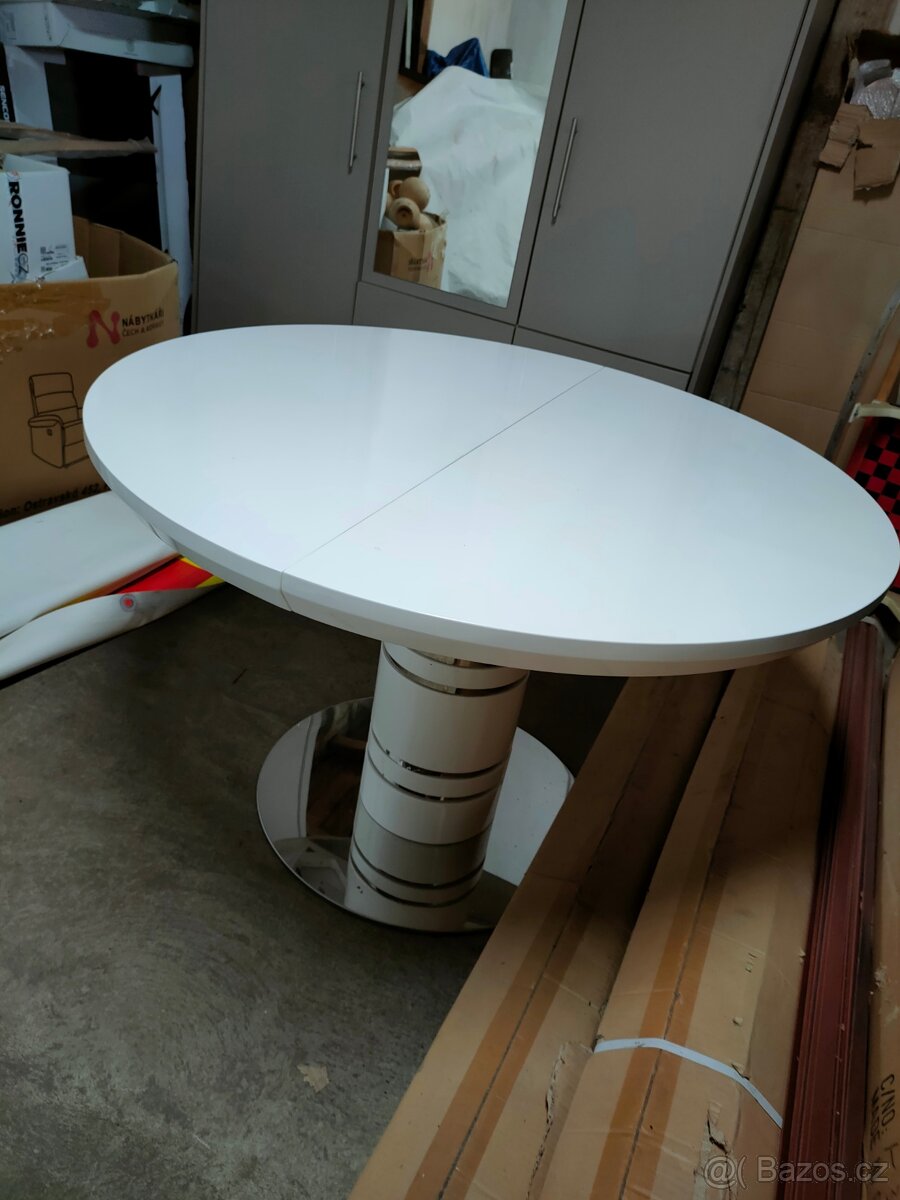 luxusní rozkládací stůl - 7