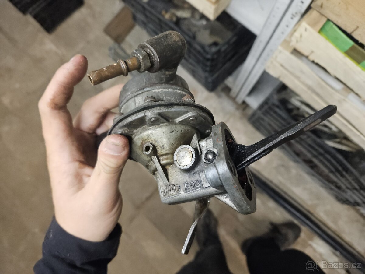 AC pumpy Volha 24 a 21, volat - 7