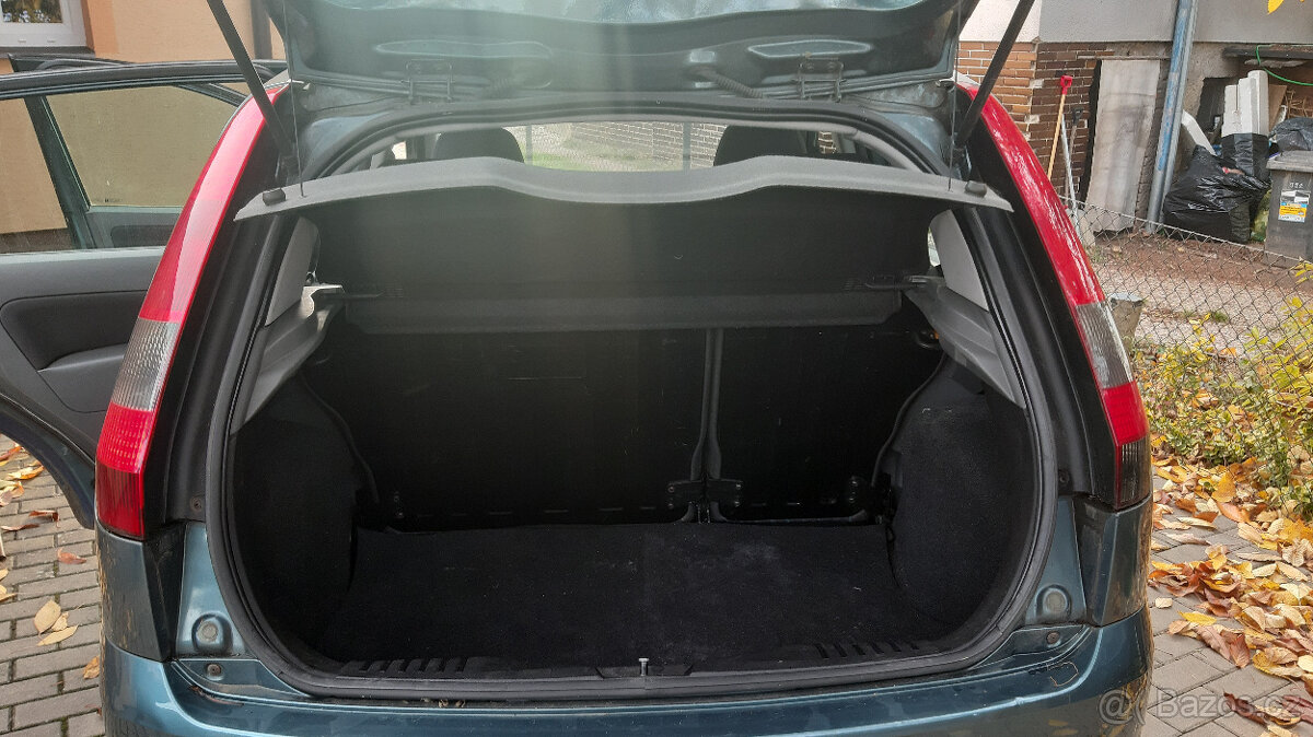 Ford Fiesta 1.4i - 7