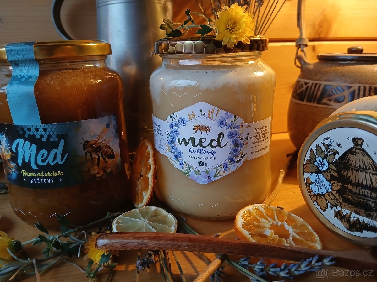 Prodám med - 7