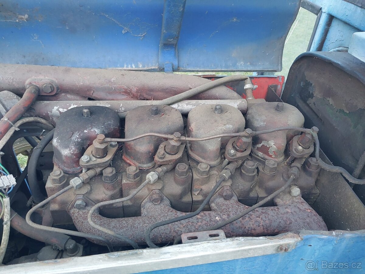 Prodám Zetor 6748 - 7