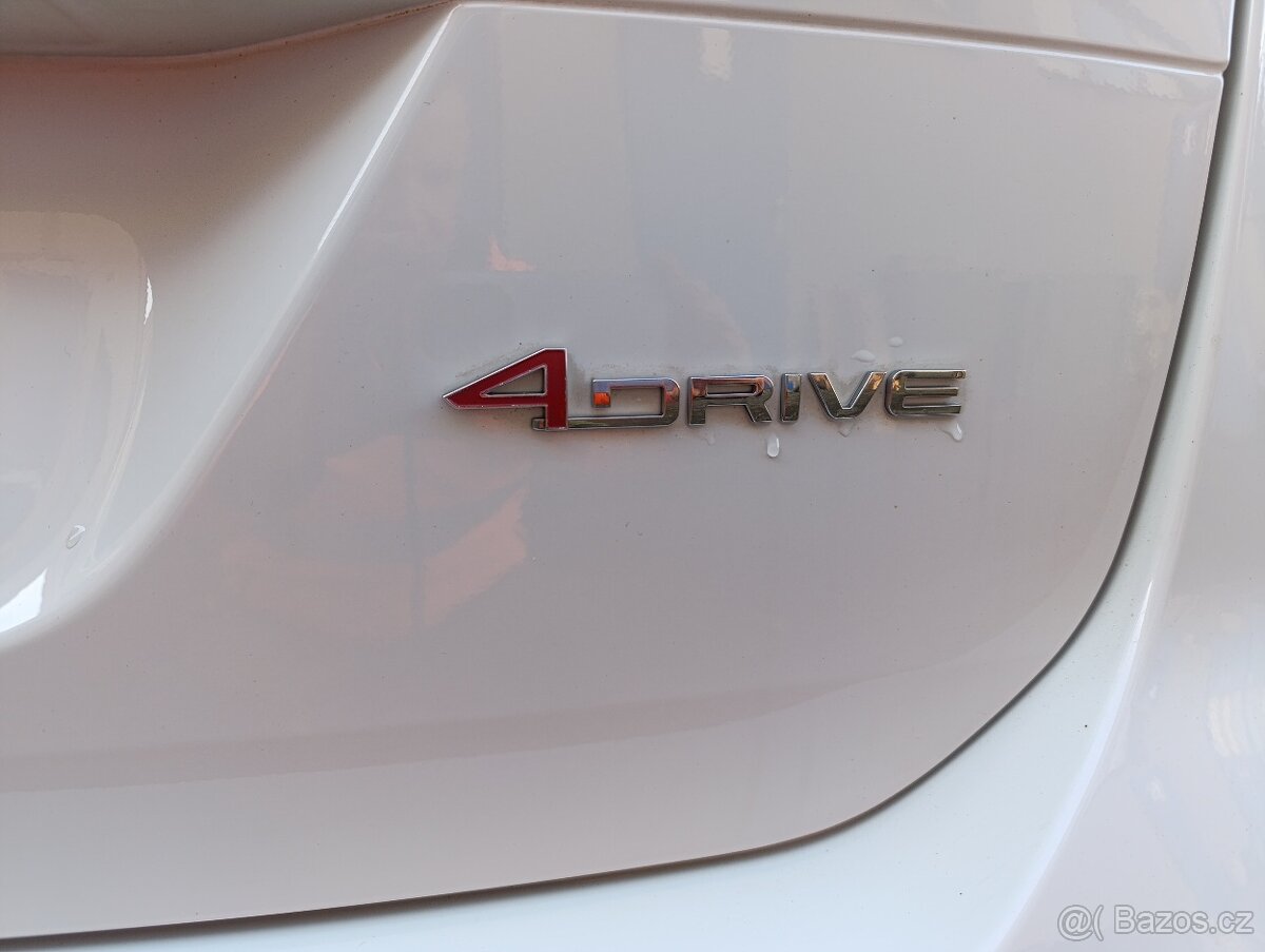 Seat Alhambra 2.0tdi 110kw 4x4 - 7