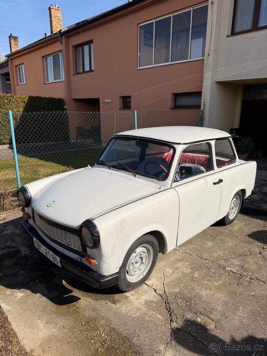 Trabant 601 - 7