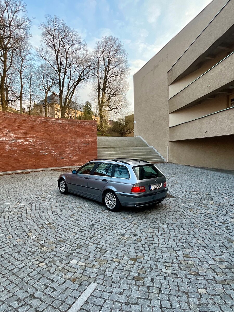 Bmw e46 320d 110kw - 7