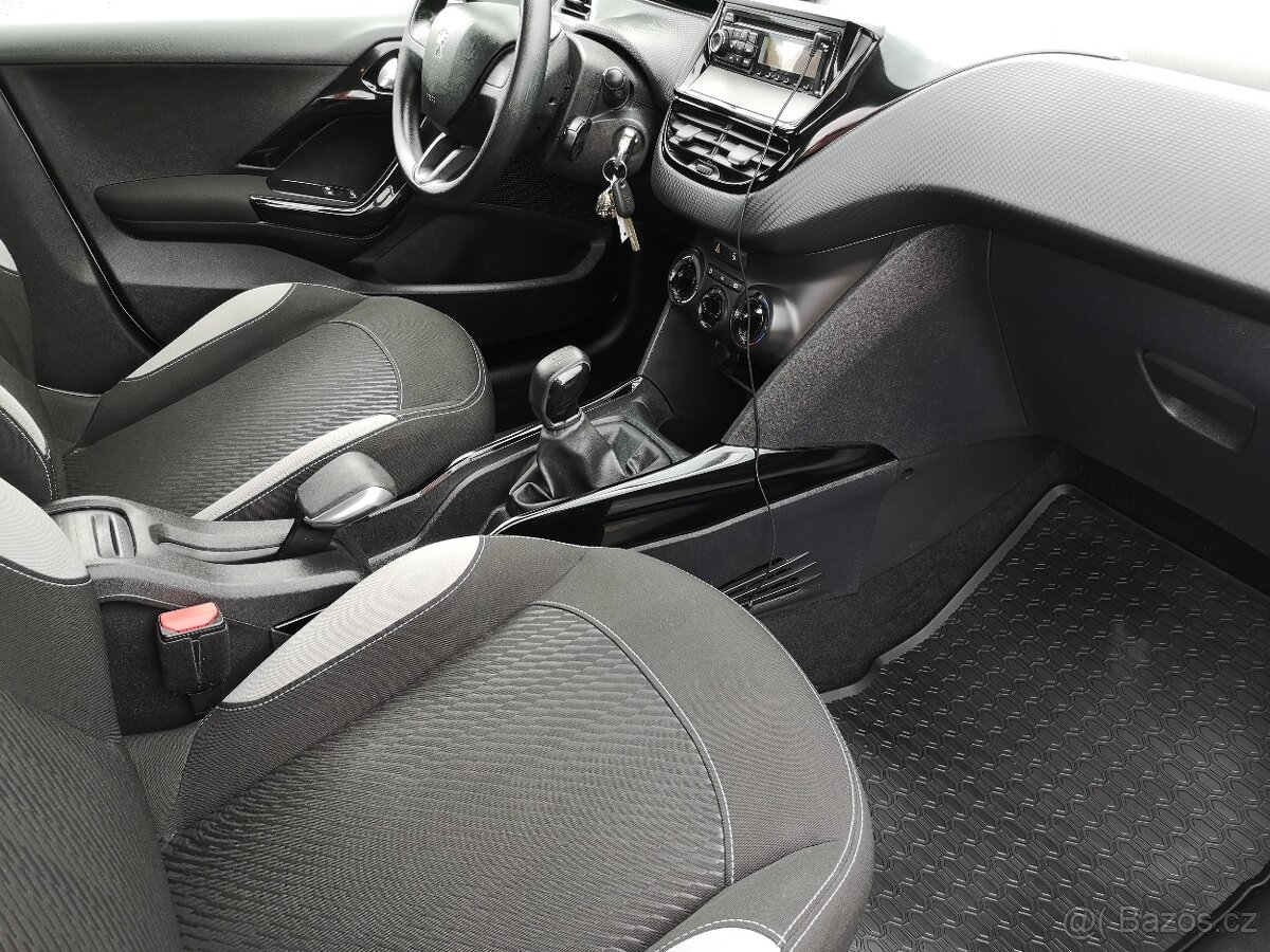 Peugeot 2008 1,4 HDi ACCESS - 7