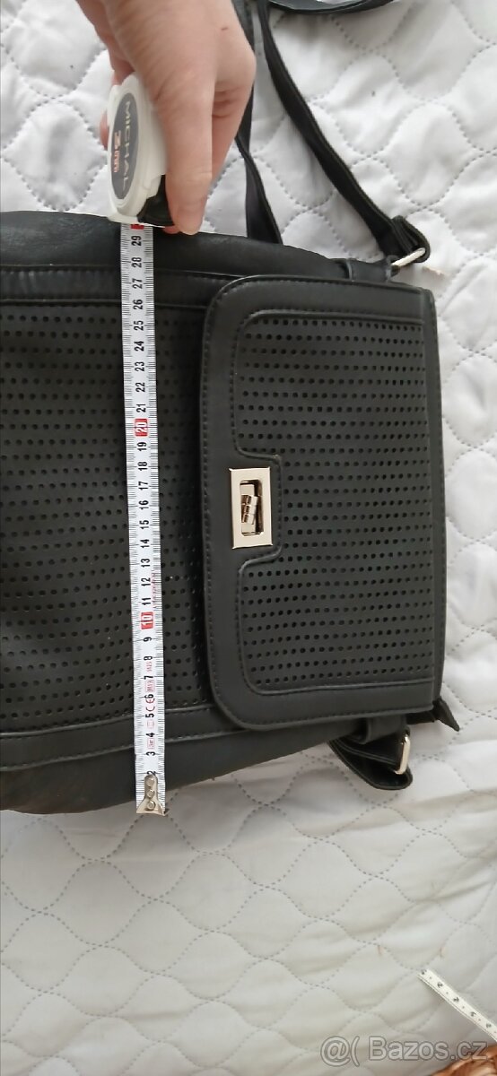 Dámská crossbody kabelka - 7