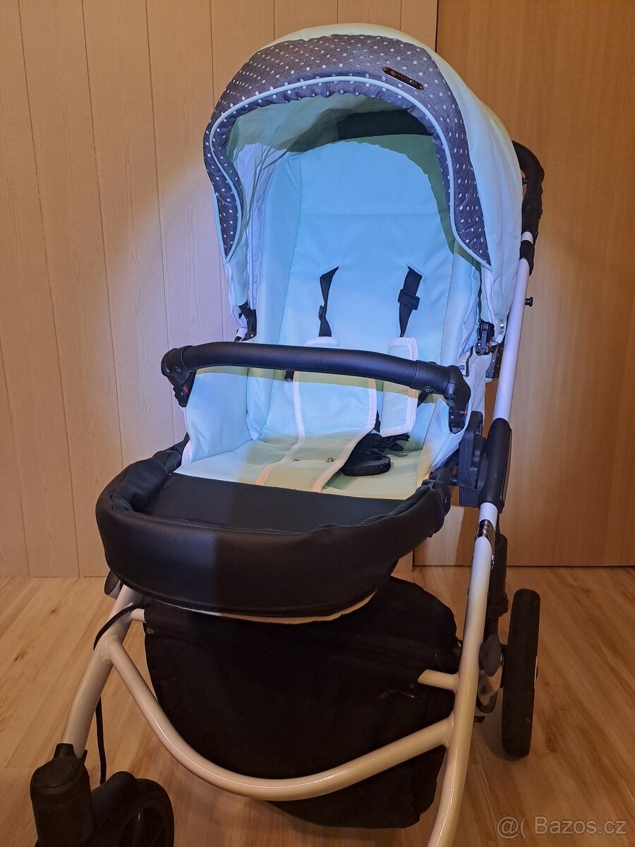 Kočár Kunert Mila - 7