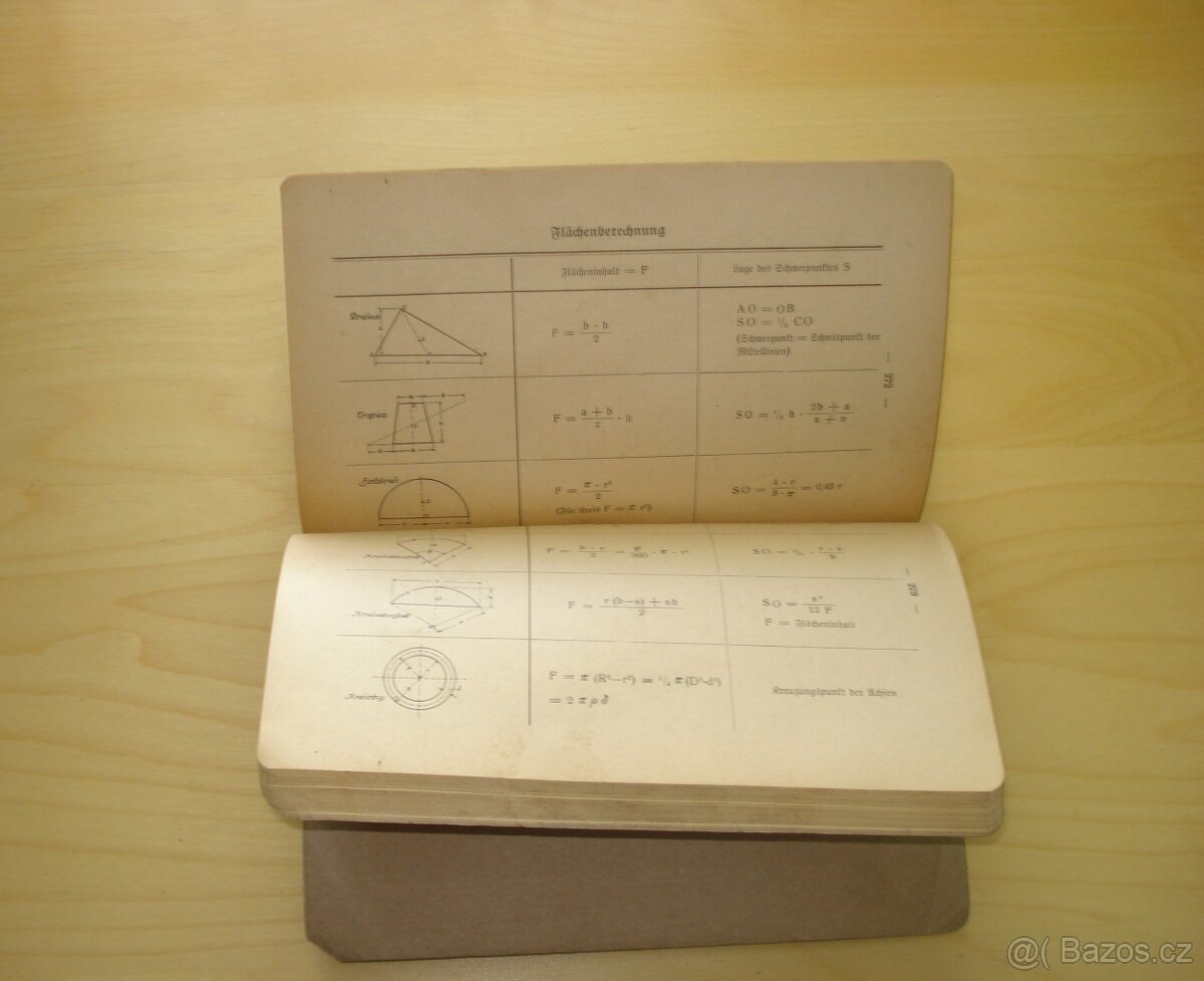 Katechismus 1940 a noty M. Edelstaine 1909 - 7