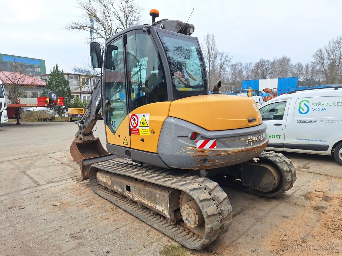 MECALAC 10 MCR - 7